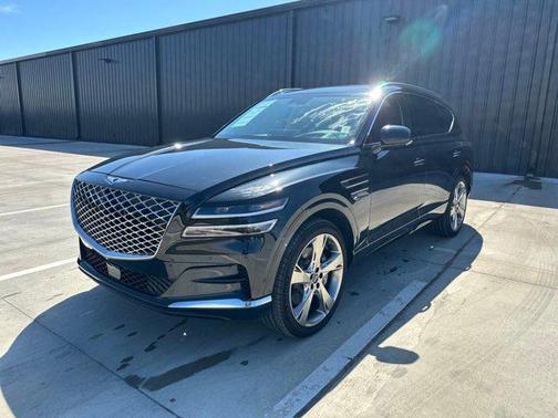 Vik Black 2024 Genesis GV80 3.5T