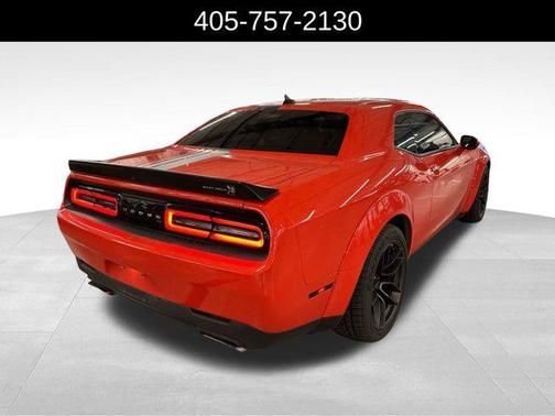 Go Mango 2022 Dodge Challenger R/T Scat Pack Widebody