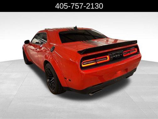 Go Mango 2022 Dodge Challenger R/T Scat Pack Widebody