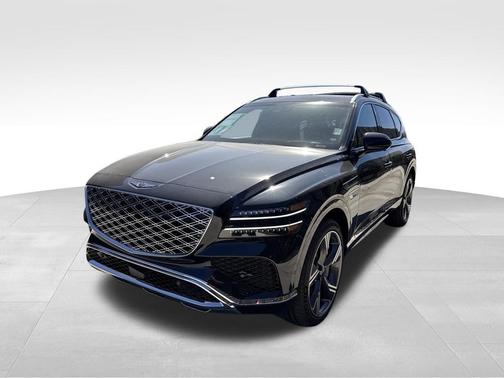 2026 Genesis GV80 3.5T