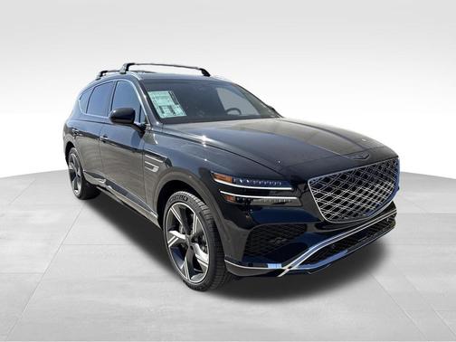 2026 Genesis GV80 3.5T