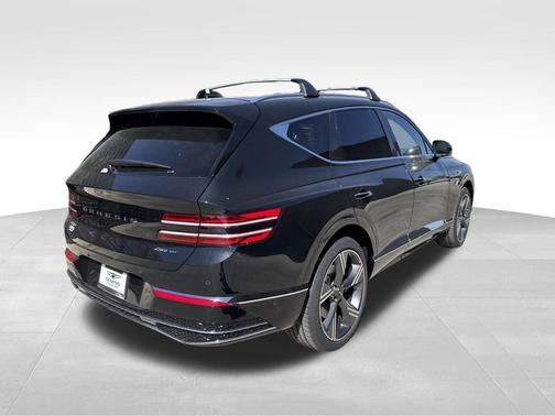 2026 Genesis GV80 3.5T