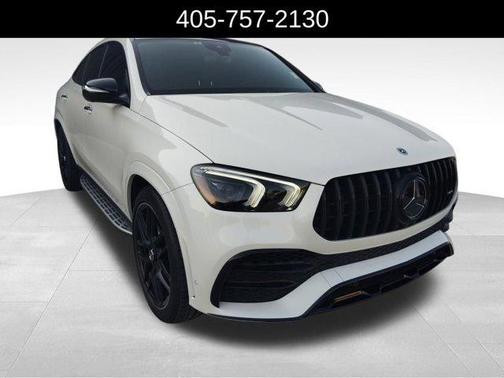 2022 Mercedes-Benz AMG GLE 53 4MATIC+ Coupe