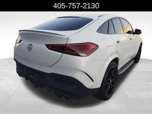 2022 Mercedes-Benz AMG GLE 53 4MATIC+ Coupe