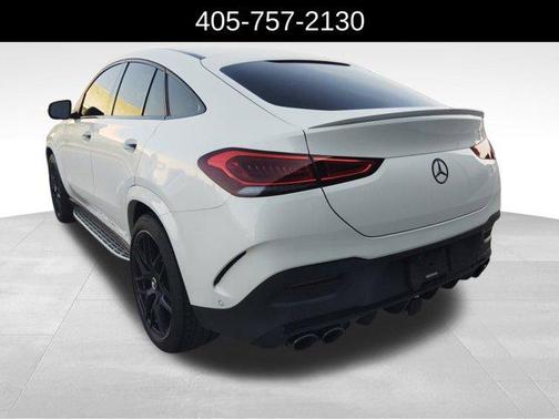 2022 Mercedes-Benz AMG GLE 53 4MATIC+ Coupe