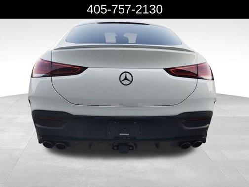 2022 Mercedes-Benz AMG GLE 53 4MATIC+ Coupe