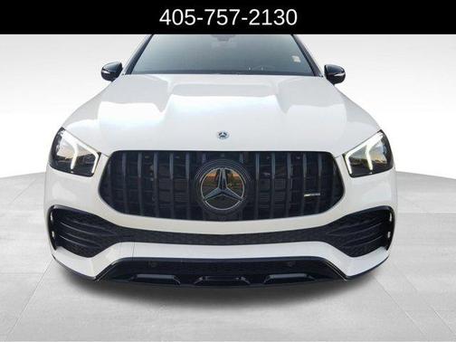 2022 Mercedes-Benz AMG GLE 53 4MATIC+ Coupe
