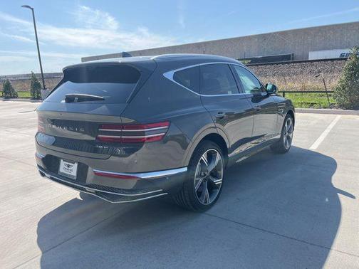 2025 Genesis GV80 3.5T