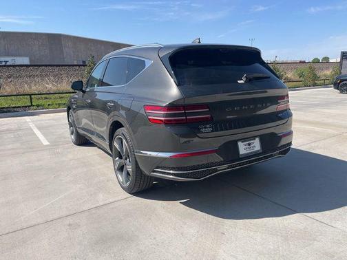 2025 Genesis GV80 3.5T