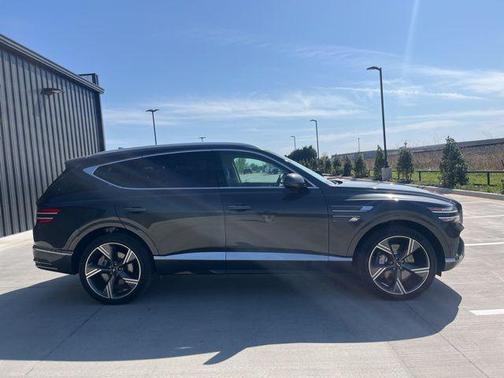 2025 Genesis GV80 3.5T