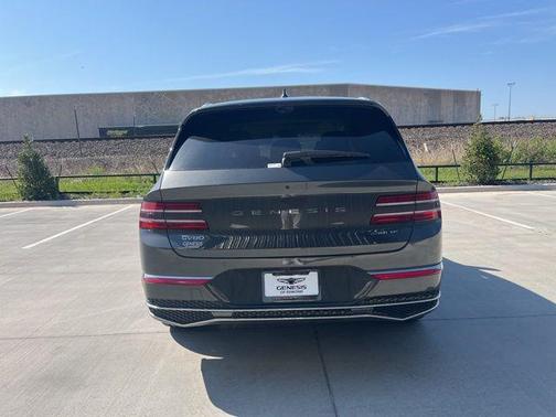 2025 Genesis GV80 3.5T