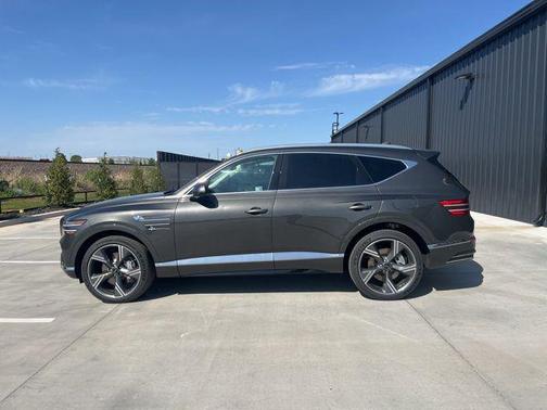 2025 Genesis GV80 3.5T