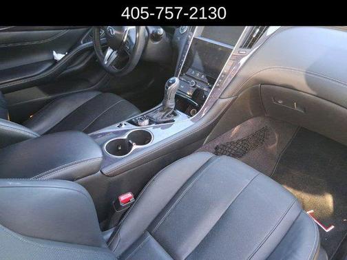 2019 INFINITI Q60 3.0t Red Sport 400