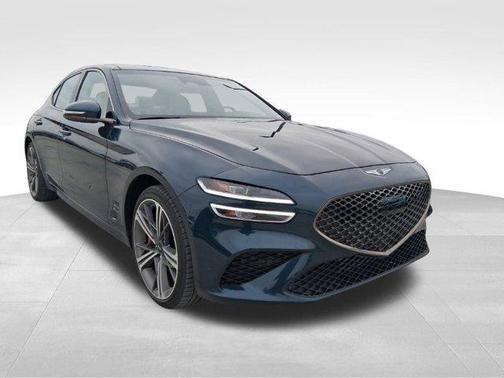 2025 Genesis G70 3.3T RWD Sport Advanced