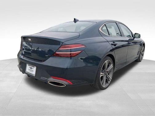 2025 Genesis G70 3.3T RWD Sport Advanced