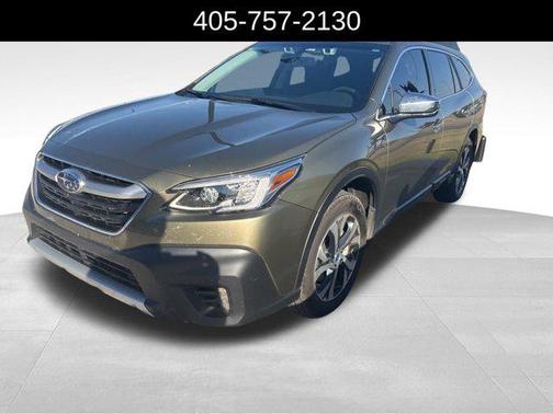 2021 Subaru Outback Touring XT