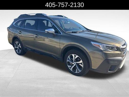 2021 Subaru Outback Touring XT