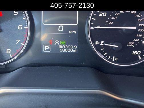 2021 Subaru Outback Touring XT