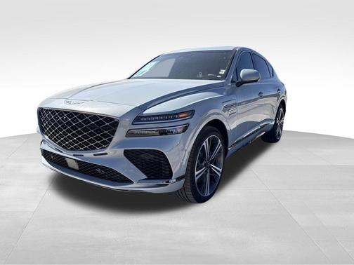 2026 Genesis GV80 Coupe 3.5T e-SC