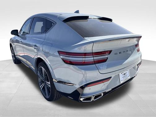 2026 Genesis GV80 Coupe 3.5T e-SC