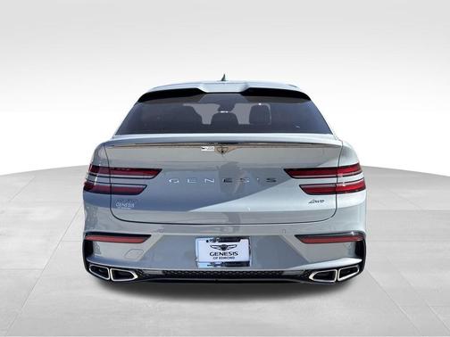 2026 Genesis GV80 Coupe 3.5T e-SC