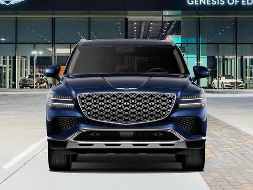 Capri Blue 2026 Genesis GV80 2.5T