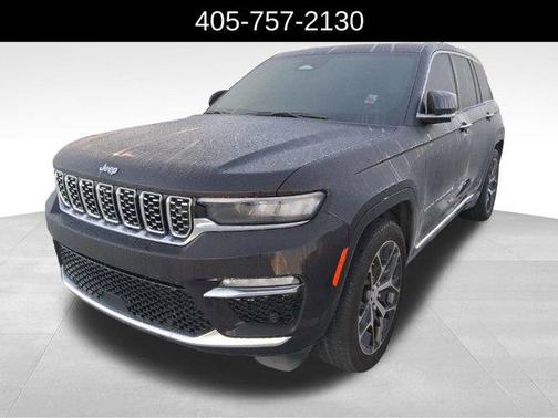 2023 Jeep Grand Cherokee Summit