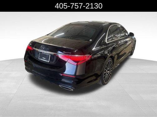 2021 Mercedes-Benz S-Class S 580 4MATIC