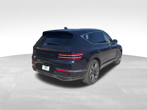 2026 Genesis GV80 3.5T