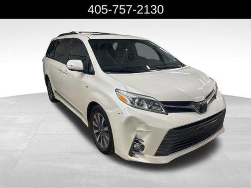 2020 Toyota Sienna Limited