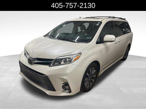 2020 Toyota Sienna Limited