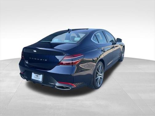 2026 Genesis G70 2.5T RWD
