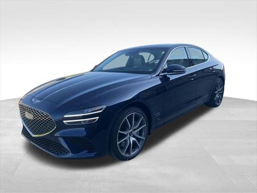 2026 Genesis G70 2.5T RWD