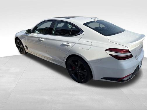 2026 Genesis G70 3.3T RWD Sport Prestige
