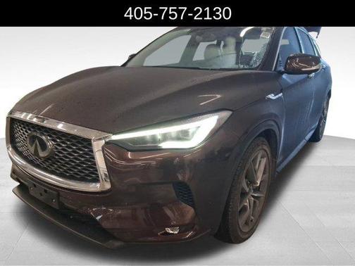 2020 INFINITI QX50 Autograph