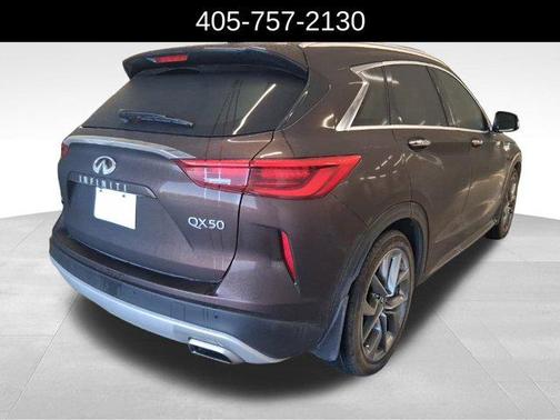 2020 INFINITI QX50 Autograph