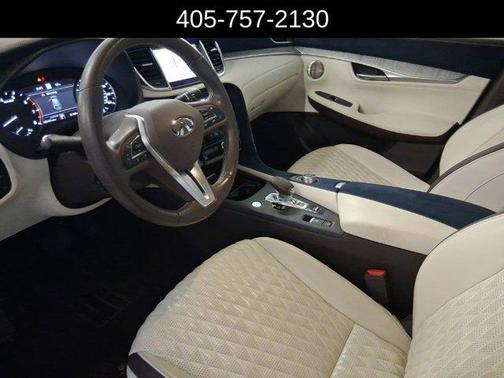 2020 INFINITI QX50 Autograph