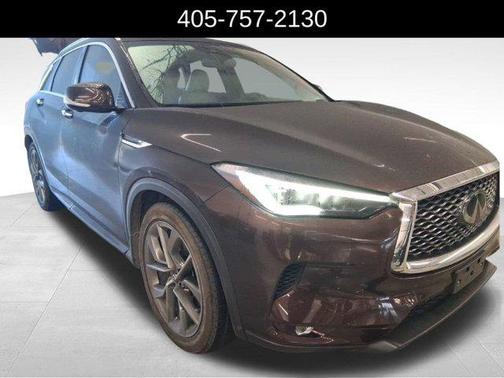 2020 INFINITI QX50 Autograph