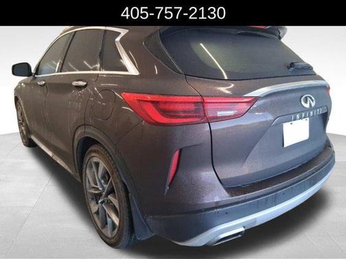 2020 INFINITI QX50 Autograph