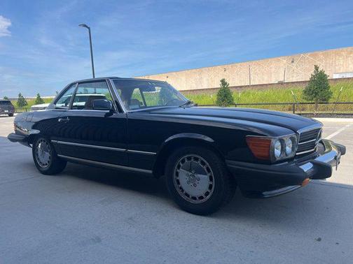 1988 Mercedes-Benz S-Class 560 SL