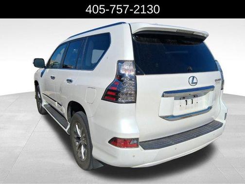2016 Lexus GX 460 Luxury