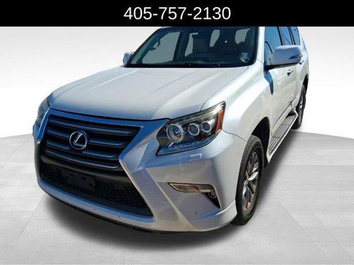 2016 Lexus GX 460 Luxury