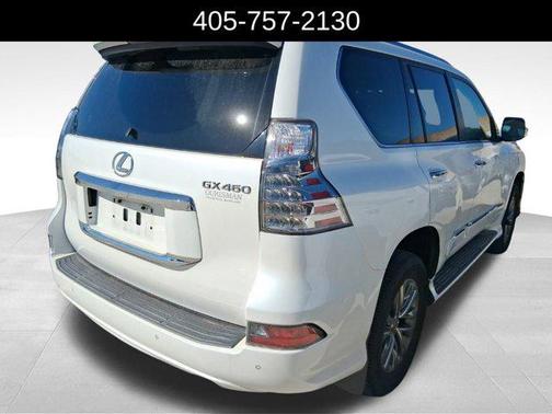 2016 Lexus GX 460 Luxury