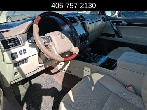 2016 Lexus GX 460 Luxury