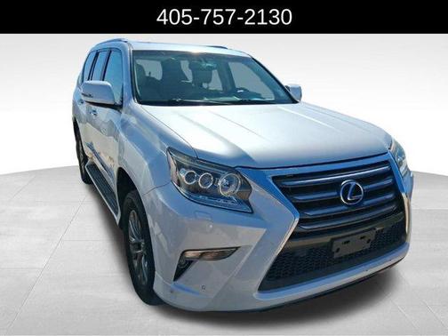 2016 Lexus GX 460 Luxury