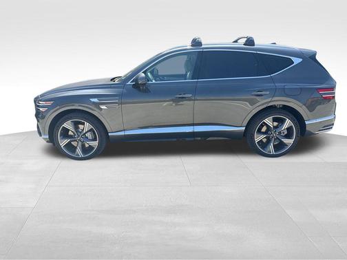 Makalu Gray 2026 Genesis GV80 3.5T