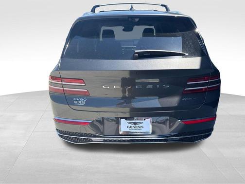 Makalu Gray 2026 Genesis GV80 3.5T