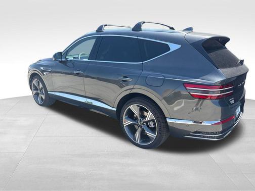 Makalu Gray 2026 Genesis GV80 3.5T