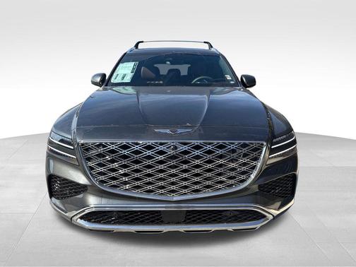 Makalu Gray 2026 Genesis GV80 3.5T