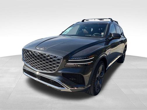 Makalu Gray 2026 Genesis GV80 3.5T